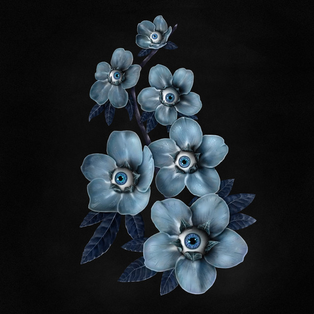 Nayr Fleur bleue EP